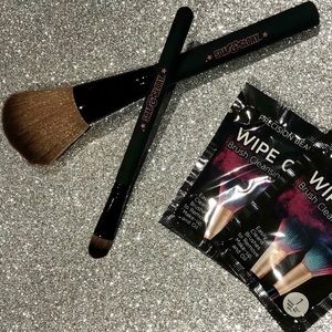 Soap & Glory 2 Makeup Cosmetic Brushes & Samples